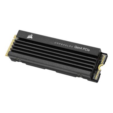 Imagem de SSD M.2 Corsair 4TB Gen 4 NVME MP600 Pro LPX F4000GBMP600PLP