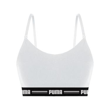 Imagem de Sutiã Top Puma Feminino Com Alça Regulável