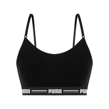 Imagem de Sutiã Top Puma Feminino Com Alça Regulável
