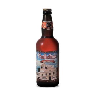 Imagem de Cerveja Paulistânia Pátio do Colégio 500ml - Paulistania