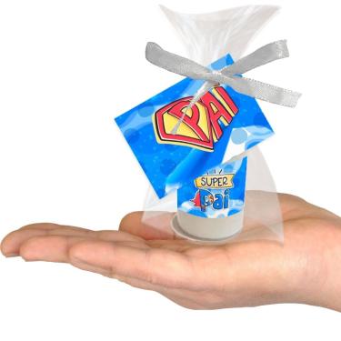 Imagem de 50 Lembrancinhas Dia Dos Pais  Personalizados