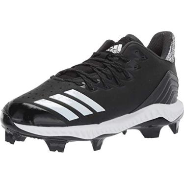 Imagem de adidas Icon Bounce TPU masculino, Preto/Branco/Carbono, 11
