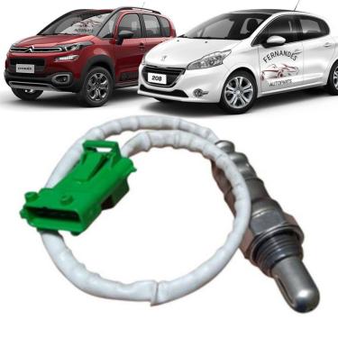 Imagem de Sonda Lambda Peugeot 308 1.6 16V 2012 Á 2015 Pré Catalisador