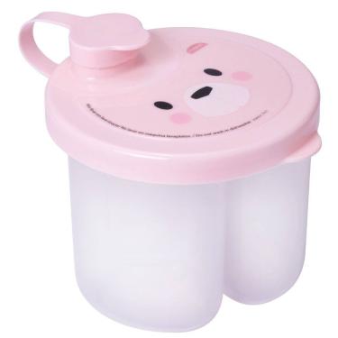 Imagem de Porta leite em pó com dosador Ursa Plasutil ref. 17660