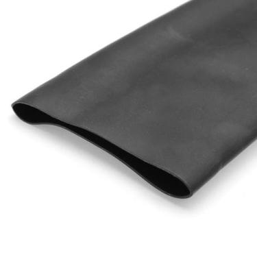Imagem de Kit 2 metros termo retratil 30.0mm preto sibratec