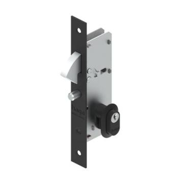 Imagem de Fechadura HAGA - Nápole - Bico de Papagaio - Externa - 1281B