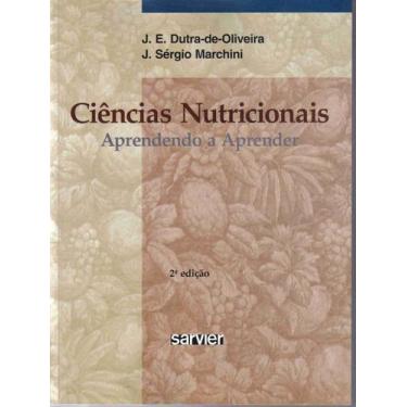 Imagem de Livro - Ciências nutricionais aprendendo a aprender