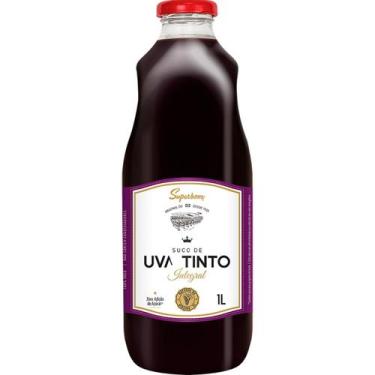 Imagem de Suco de uva superbom integral 1lt 