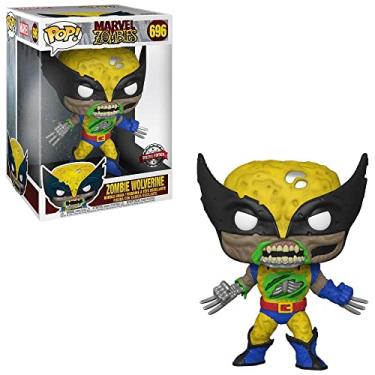 Imagem de Marvel Wolverine Zombie Jumbo 10'' Pop! Vinyl Figure