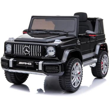 Imagem de Mini Carro Elétrico Mercedes Amg G63 Controle Remoto
