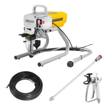 Imagem de Máquina De Pintura Airless 1,2 Hp Mpa 120 Vonder 220v