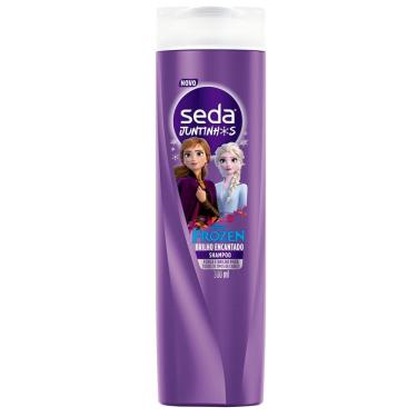 Imagem de Shampoo Infantil Seda Juntinhos Frozen 300ml