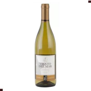 Imagem de Vinho Viento Del Mar Chardonnay 750ml