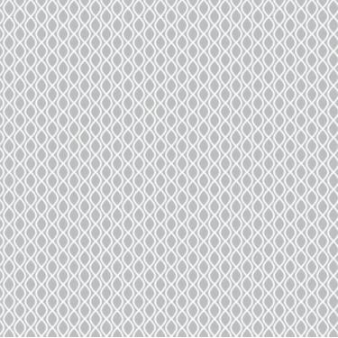Imagem de Tecido Tricoline Mini Geométrico Cinza - Coleção Nature - Peripan - 50