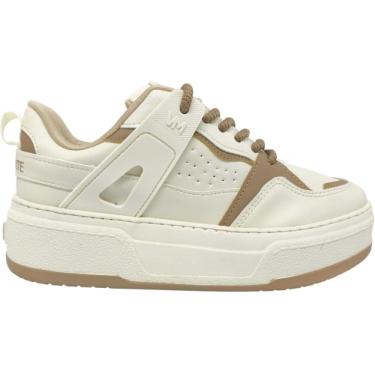 Imagem de Tênis Feminino Casual Dia a Dia Passeio Trabalho Conforto Street Urban Via Marte 304-001