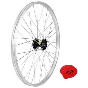 Imagem de Rodas traseiras esquerdas para triciclo adulto WEEROCK 26" Alloy
