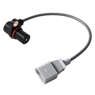 Imagem de Mirthcos 06A906433G Sensor de posição da cambota compatível com Audi A3 2006-2008, A4/A4 Quattro 2005-2009, TT 2001-2006, TT Quattro e Volkswagen Jetta, Golf 2001-2006, Beetle 2001-2005, 1,8 L, 2 .0L