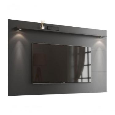 Imagem de Painel Para Tv Aspen 2.2 Preto - Moveisaqui