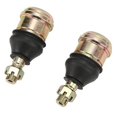 Imagem de Kit de Extremidade do Tirador de Serviço Pesado, Conjunto de Extremidade da Bola de Suspensão Dianteira, Melhor Desempenho de Direção para -2550cc ATV UTV Quad Dirt Bike Go