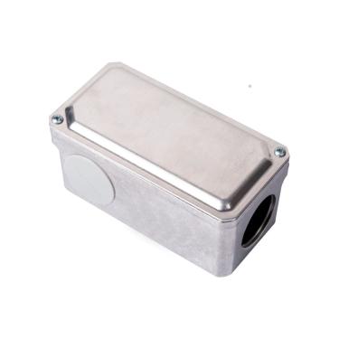 Imagem de Condulete Múltiplo 1 Tramontina Tipo L com Tampa