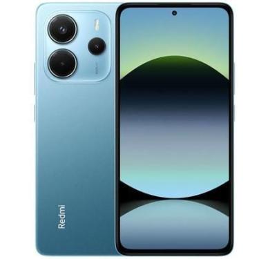Imagem de Not 14 4G Global 128GB 6GB RAM Dual SIM Tela 6.67 Android Azul
