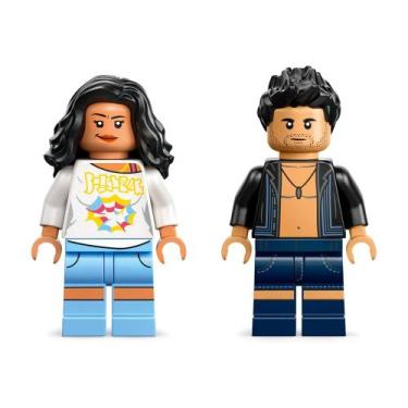 Imagem de Lego Jurassic World Fuga no Rio T-Rex 76975 - 199 Peças