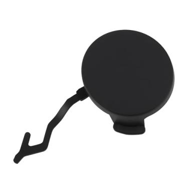 Imagem de Be In Your Mind Tampa de olho de gancho de reboque para para-choque traseiro de carro direita 95850545000 compatível com Porsche compatível com Cayenne 2011-2014