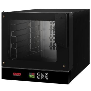 Imagem de Forno Turbo Elétrico Saro Digital 4 Esteiras 220V FTD22