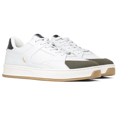 Imagem de Tênis Masculino Reserva RSV Go Casual Roma Cadarço Confortável 755560001-Masculino