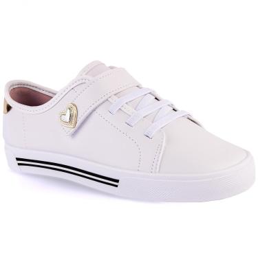 Imagem de Tênis Molekinha Infantil Menina Calce Fácil Original 2524-Feminino