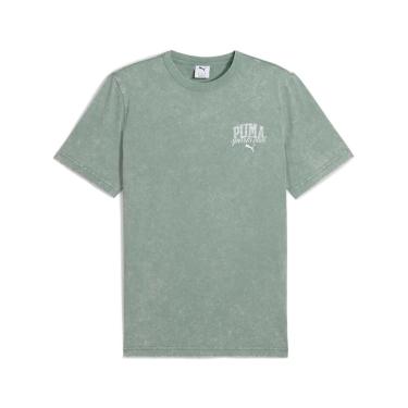 Imagem de Camiseta PUMA Class Washed Masculina-Masculino