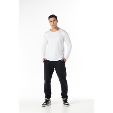 Imagem de Blusa Adulto Térmica Segunda Pele Unissex Para O Frio-Unissex