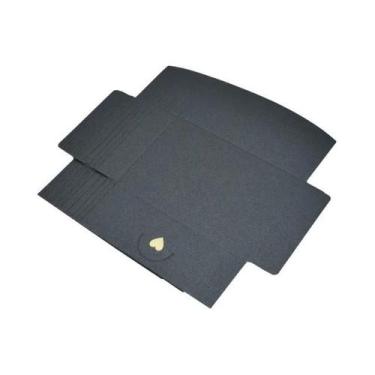 Imagem de 20 pçs mini envelopes de papel pequeno cartão de visita envelope para 