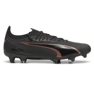 Imagem de PUMA Tênis de futebol masculino, Preto, 38