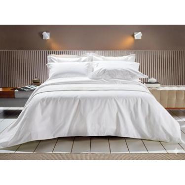 Imagem de Jogo De Cama Queen 4pcs Hotel 180 Fios Teka Profiline BC