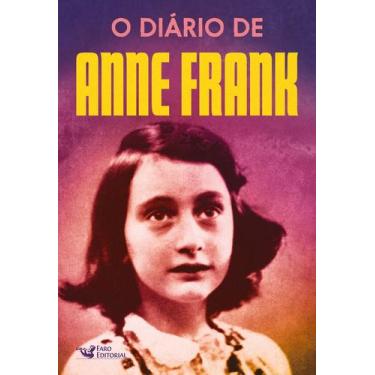 Imagem de Livro - O diário de Anne Frank - Faro Editorial