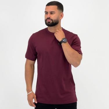 Imagem de Camiseta Dixie Pima Básica Manga Curta Masculina-Masculino