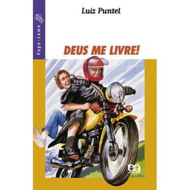 Imagem de Livro - Deus me livre!