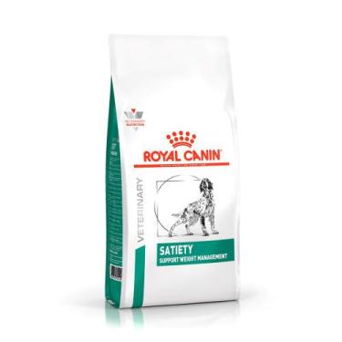 Imagem de Ração Royal Canin Satiety Support para Cães Adultos com Excesso de Pes