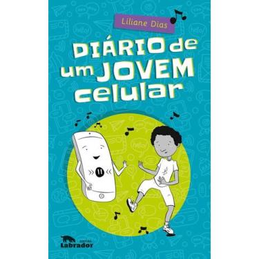 Imagem de Livro - Diário de um jovem celular