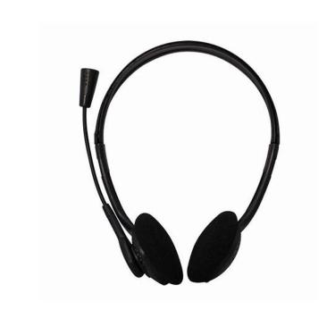 Imagem de Headset Com Fio Hs100 Oex