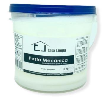 Imagem de Pasta mecanica 2kg climpa