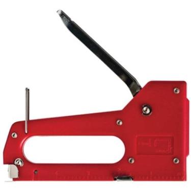 Imagem de Grampeador Tapeceiro G-100 Profissional Industrial - Gramp Line