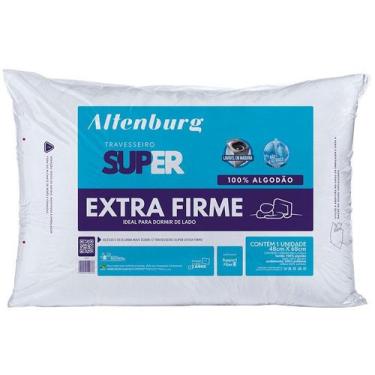 Imagem de Travesseiro Altenburg Super Extra Firme 48x68