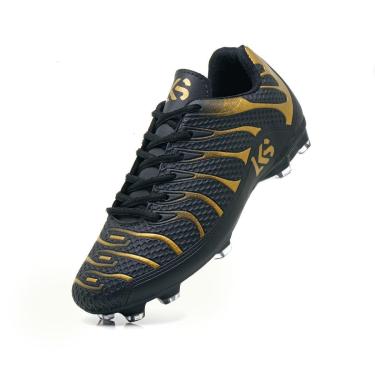 Imagem de Chuteira de Campo Profissional Masculina Elite Look shoes-Unissex