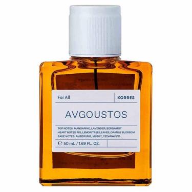 Imagem de Perfume Avgoustos Korres Unissex Deo Colônia, 50ml