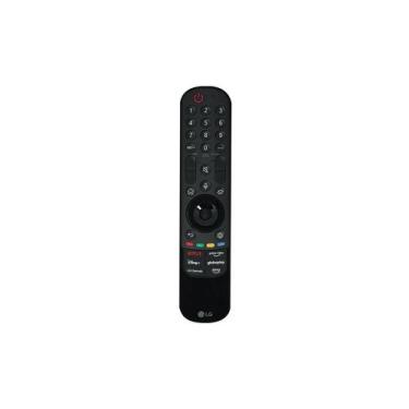 Imagem de Controle Smart Magic MR23GA TV LG - AKB76043104