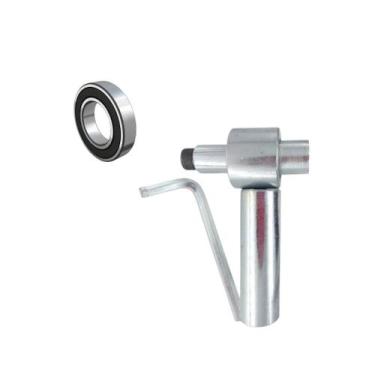 Imagem de Saca Rolamento Inf Câmbio Electrolux 15kg + Rolamento 6802 - Elity