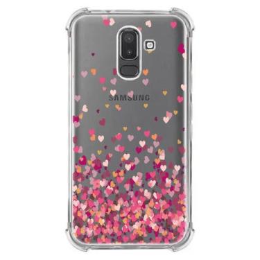 Imagem de Capa Capinha De Celular Compatível com Galaxy J8 Samsung Personalizada