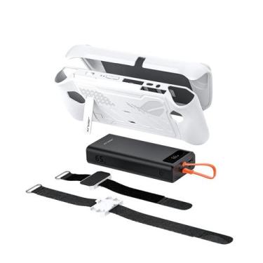 Imagem de Conjunto de banco de energia Case + 20000mAh para ASUS ROG Ally JSAUX